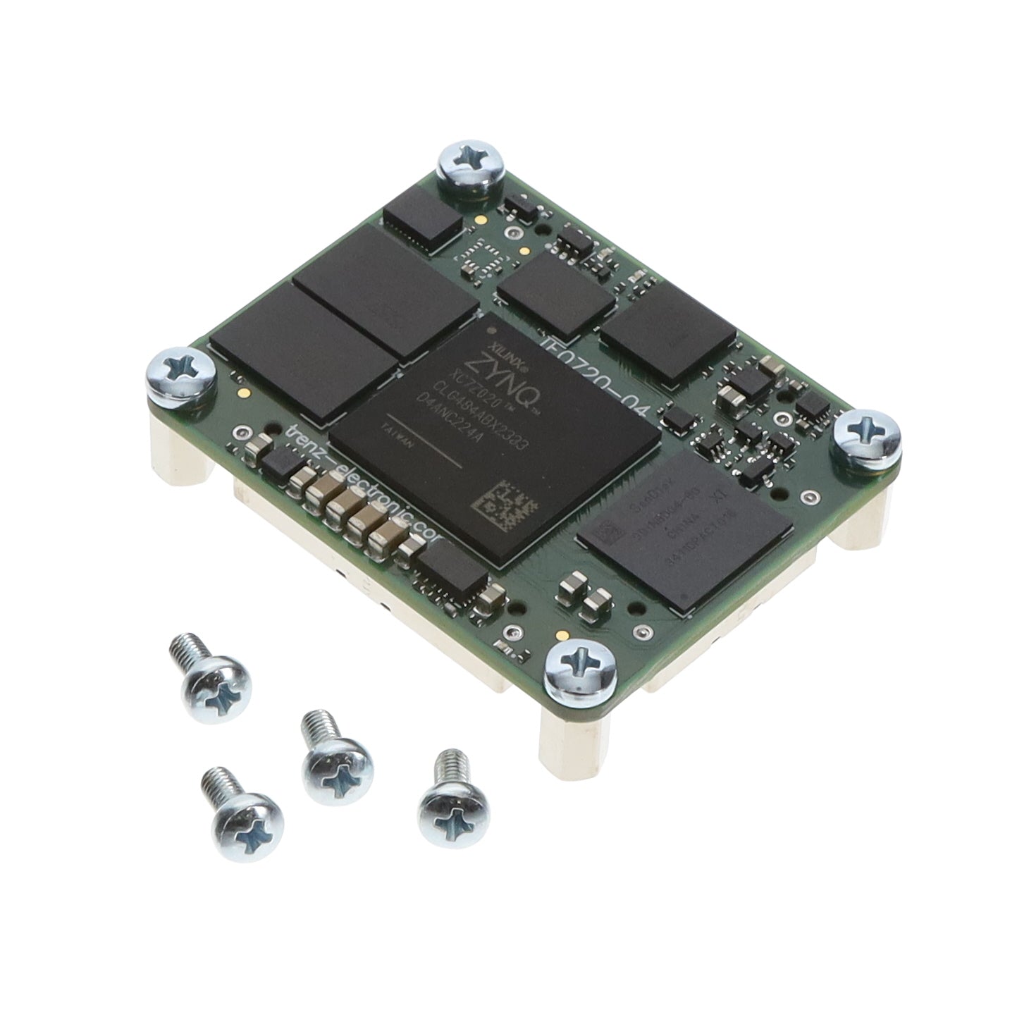 Trenz Electronic GmbH TE0720-04-62I33MA - Ethernet Core ARM® Cortex®-A9