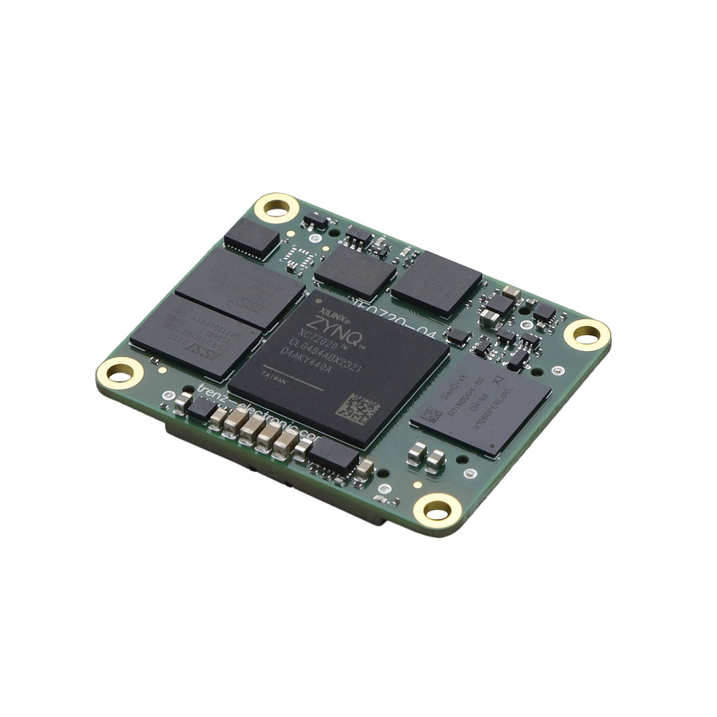 Trenz Electronic GmbH TE0720-04-62I33ML - Ethernet Core ARM® Cortex®-A9