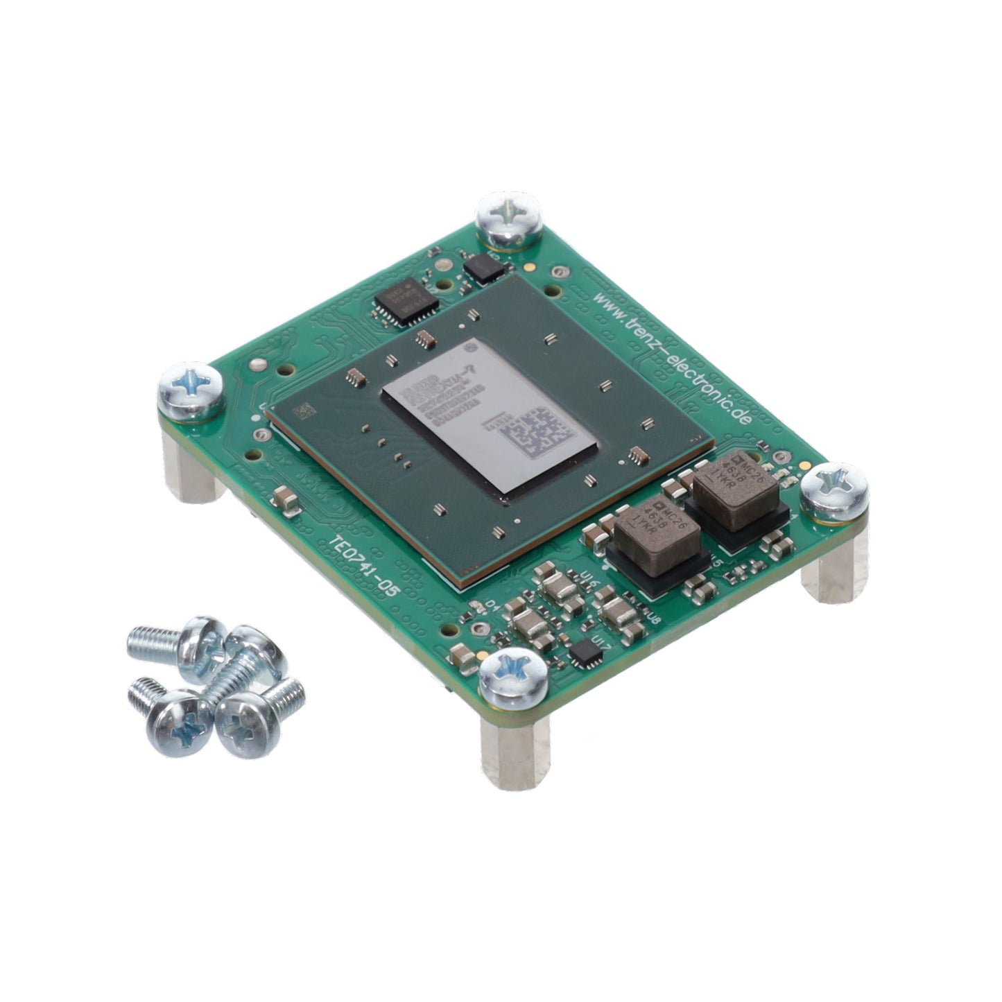 Trenz Electronic GmbH TE0741-05-D2I-1-A Kintex®-7 FPGA Xilinx Kintex-7 FPGA XC7K325T-2FBG676I