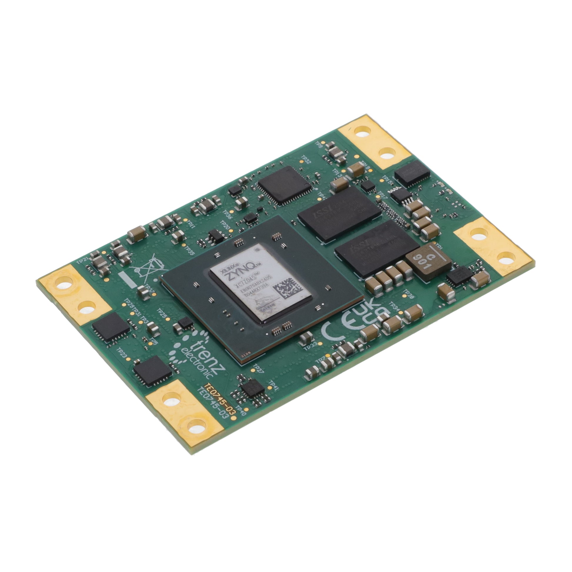 Trenz Electronic GmbH TE0745-03-91C31-A Zynq MPU Core ARM Cortex-A9