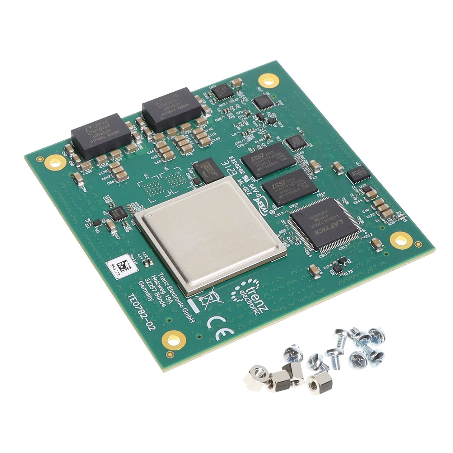 Trenz Electronic GmbH TE0782-02-A2I33MA TE0782 MCU, FPGA ARM Cortex-A9