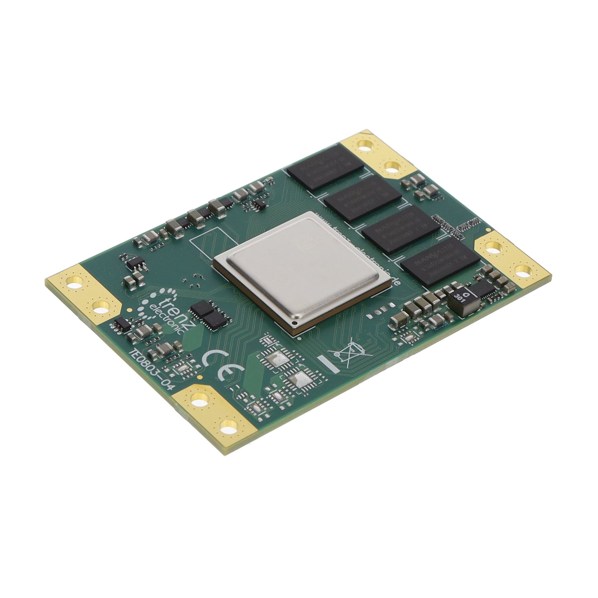 Trenz Electronic GmbH TE0803-04-2AE11-A TE0803 MPU Core Zynq UltraScale+ XCZU2CG-1SFVC784E