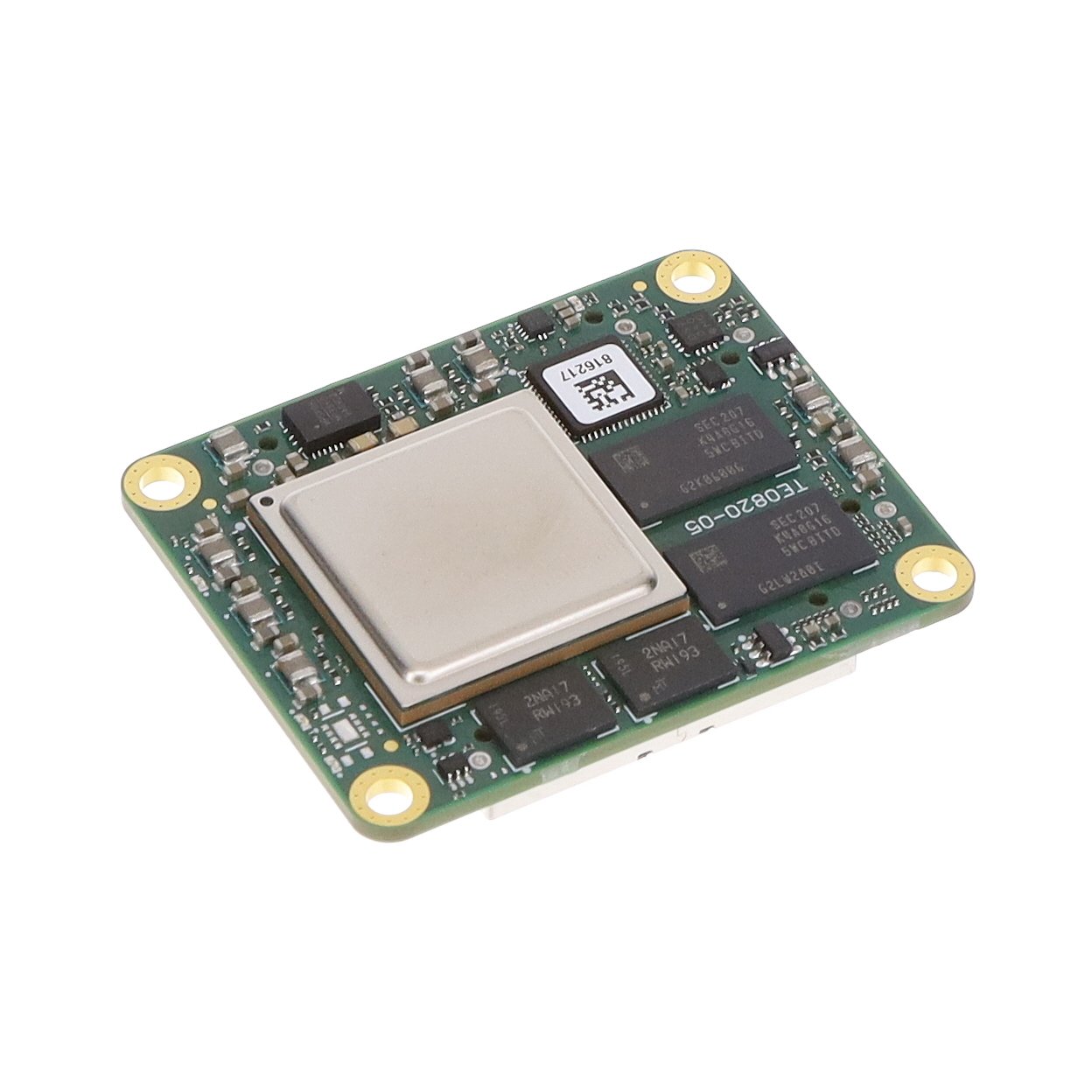 Trenz Electronic GmbH TE0820-05-3BE81ML TE0820 MPU Core Zynq UltraScale+ XCZU3EG-1SFVC784E
