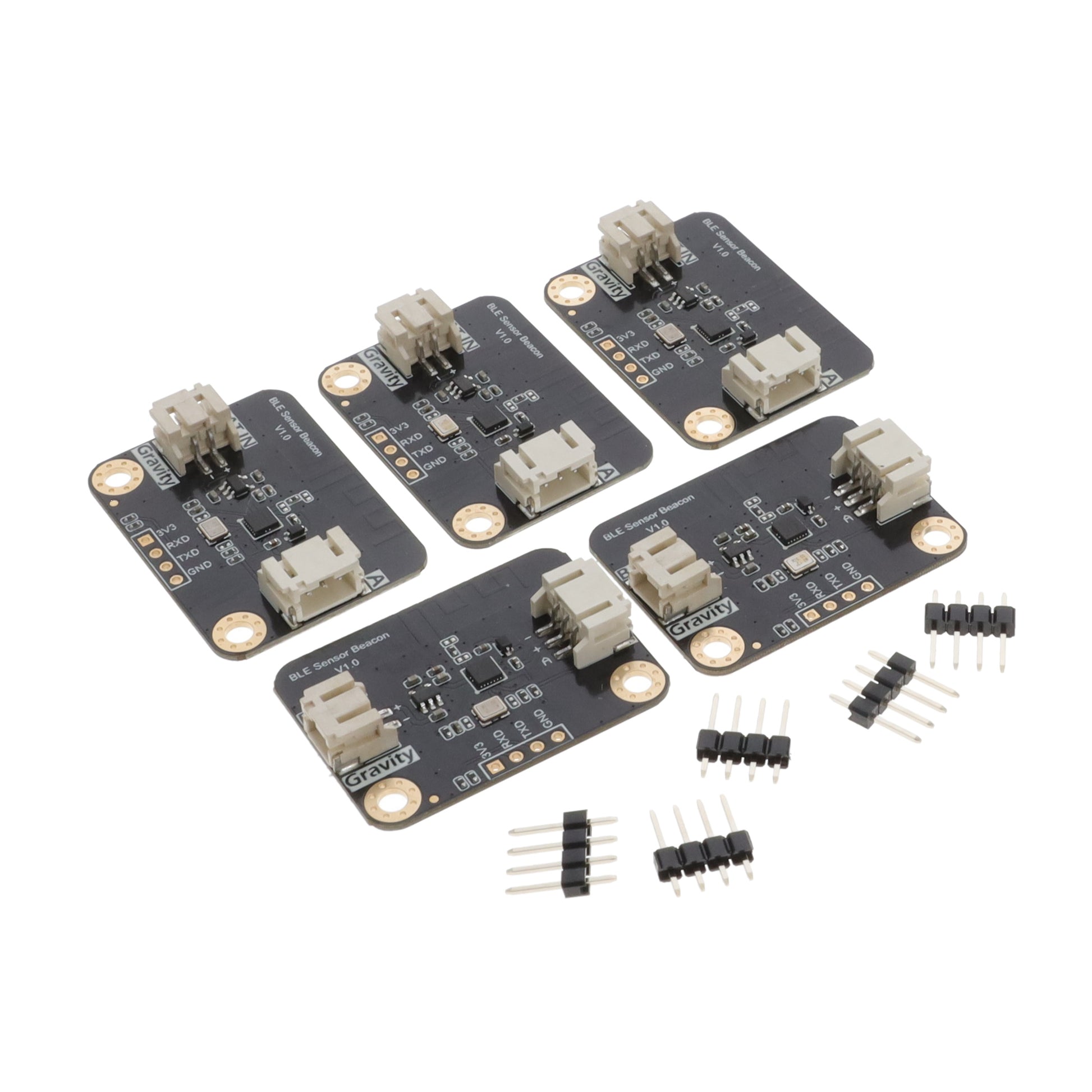 DFRobot TEL0149 - Gravedad Wireless (RF/RFID) BlueTooth de baja energía (BLE)
