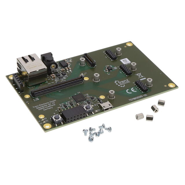 Trenz Electronic GmbH TEMB0005-01 - CARRIER BOARD FOR TRENZ ELECTRON