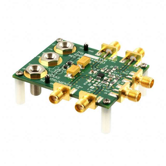 Texas Instruments THS3062EVM - Current Feedback
