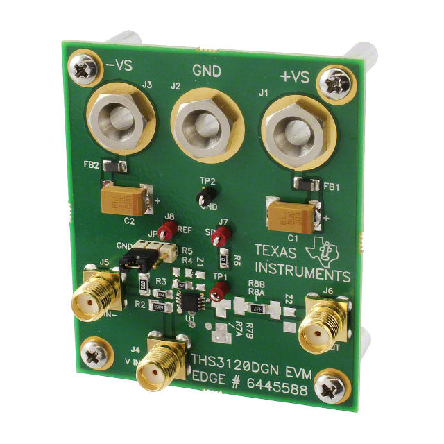 Texas Instruments THS3120EVM - Current Feedback