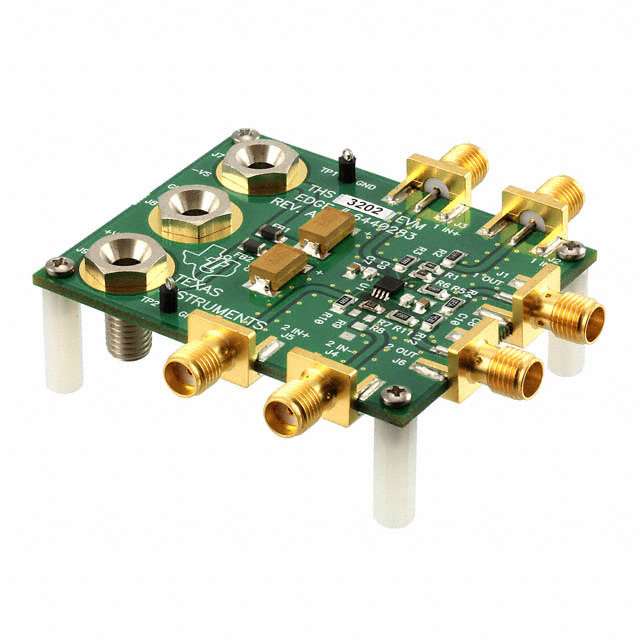 Texas Instruments THS3202EVM - Current Feedback