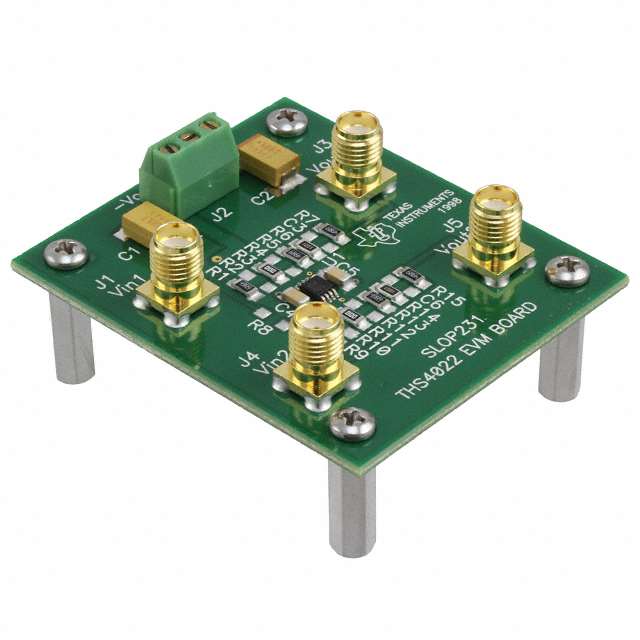 Texas Instruments THS4022EVM - Voltage Feedback