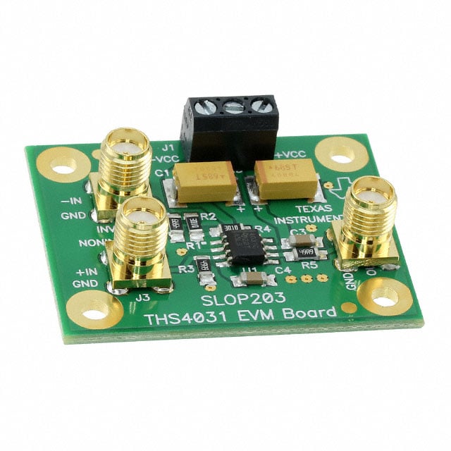 Texas Instruments THS4031EVM - Voltage Feedback