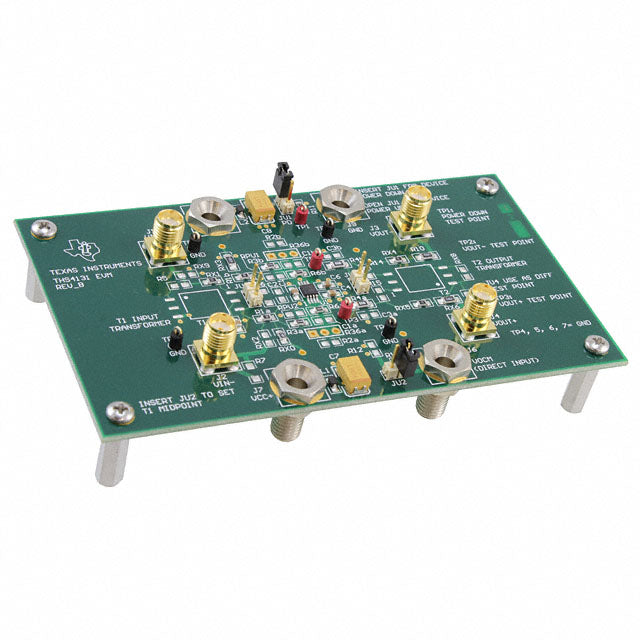 Texas Instruments THS4131EVM - Differential