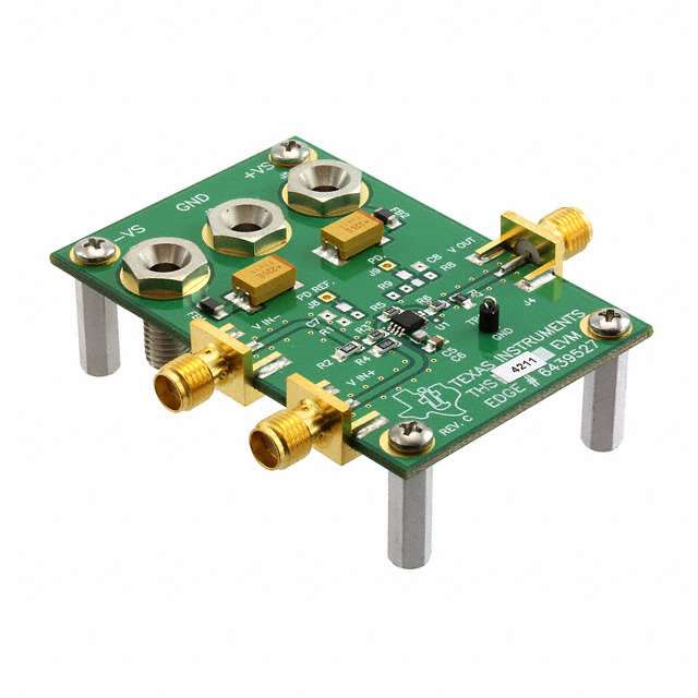 Texas Instruments THS4211EVM - Voltage Feedback