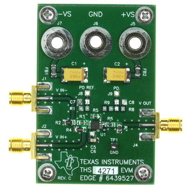 Texas Instruments THS4271EVM - Voltage Feedback