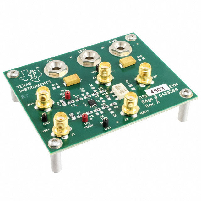 Texas Instruments THS4503EVM - Differential