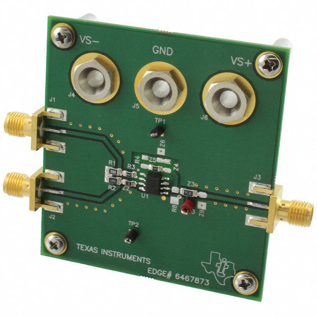 Texas Instruments THS4631DDAEVM - General Purpose