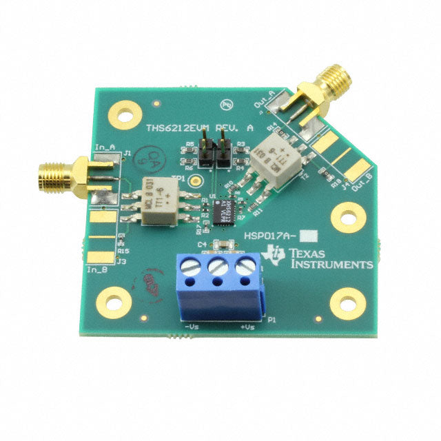 Texas Instruments THS6212EVM - Current Feedback
