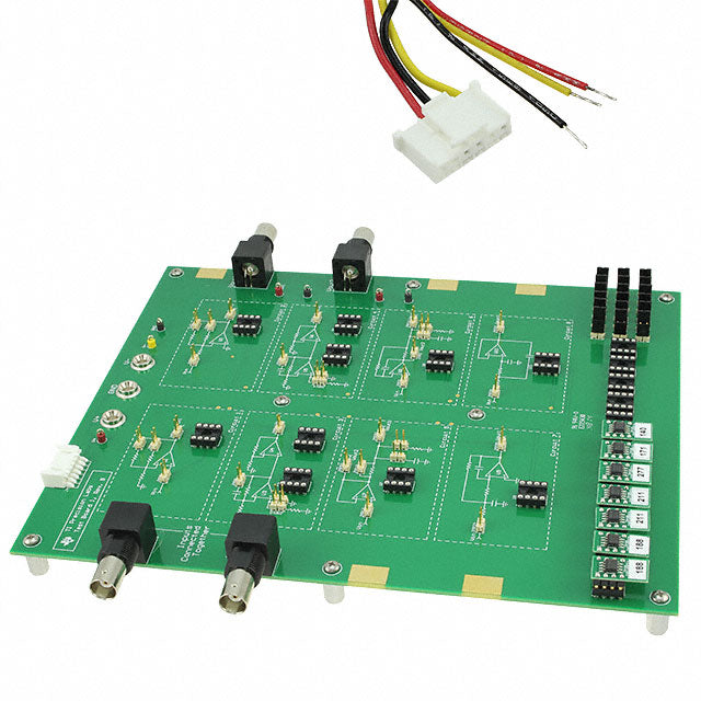 Texas Instruments TI-PLABS-AMP-EVM - General Purpose