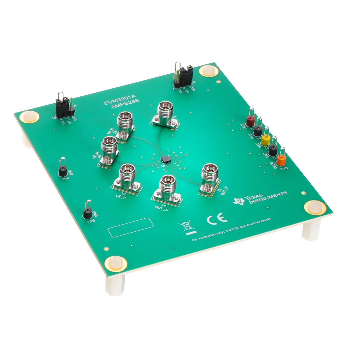 Texas Instruments TLV3901EVM - Linear Comparator