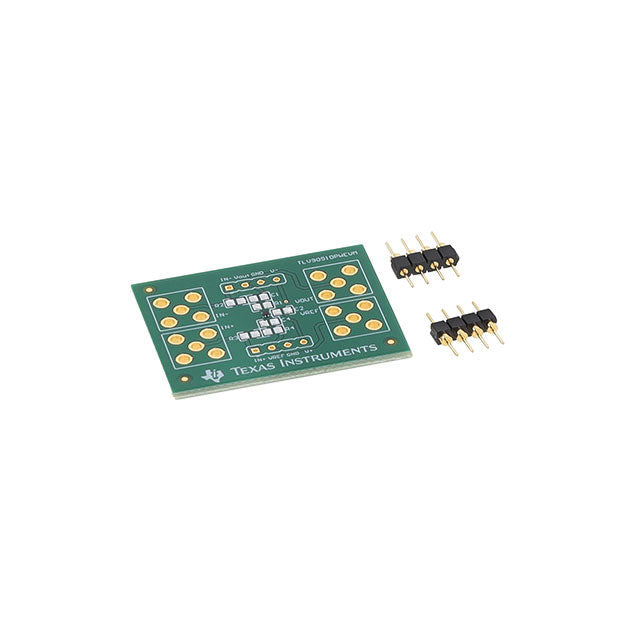 Texas Instruments TLV9051DPWEVM - General Purpose