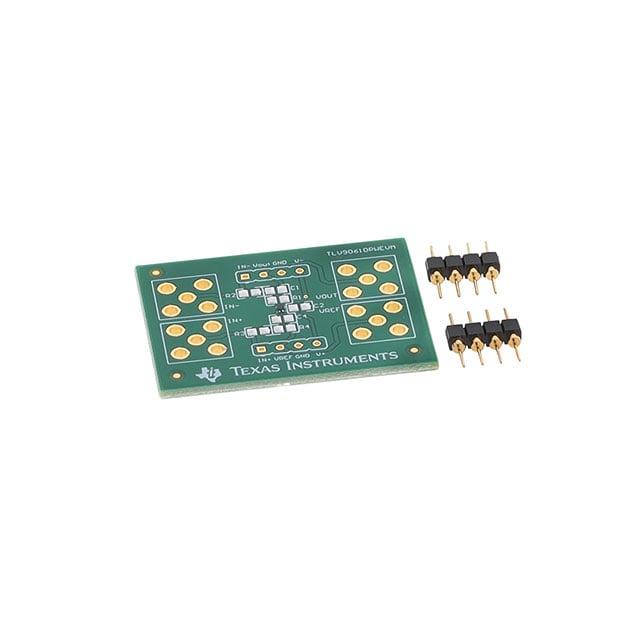 Texas Instruments TLV9061DPWEVM - General Purpose