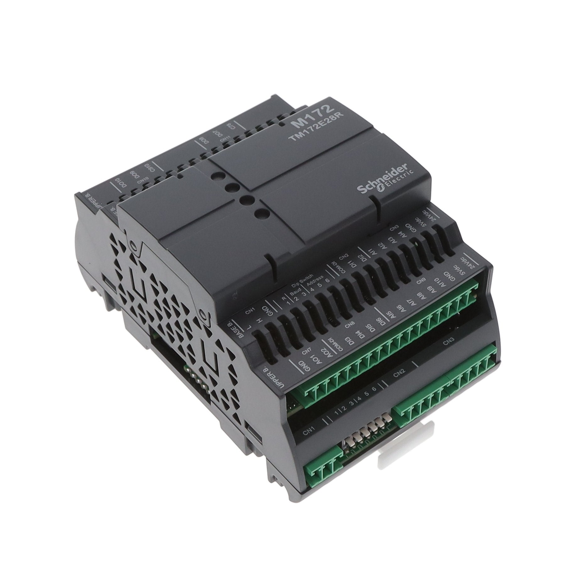 Schneider Electric TM172E28R Modicon M172 Input, Output (I/O) Module Modicon M171, Modicon M172 Series