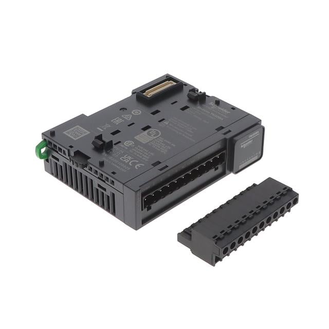 Schneider Electric TM3DI8A Modicon TM3 Input, Output (I/O) Module Multiple Series