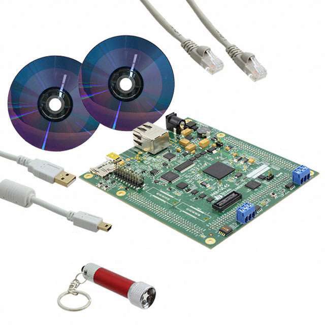 Texas Instruments TMDS570LS31HDK Hercules™ TMS570LS EVAL BRD MCU 32 bits ARM® Cortex®-R4F