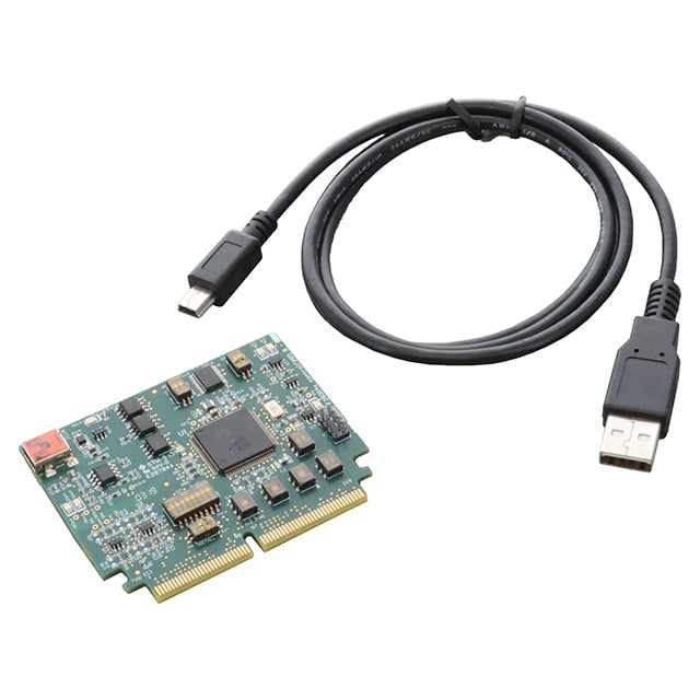 Texas Instruments TMDSCNCD280049C C2000™, Piccolo™ CONTROLCARD TMS320F280049C EVAL MCU 32 bits C28x