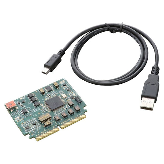 Texas Instruments TMDSCNCD280049C C2000™, Piccolo™ CONTROLCARD TMS320F280049C EVAL MCU 32 bits C28x