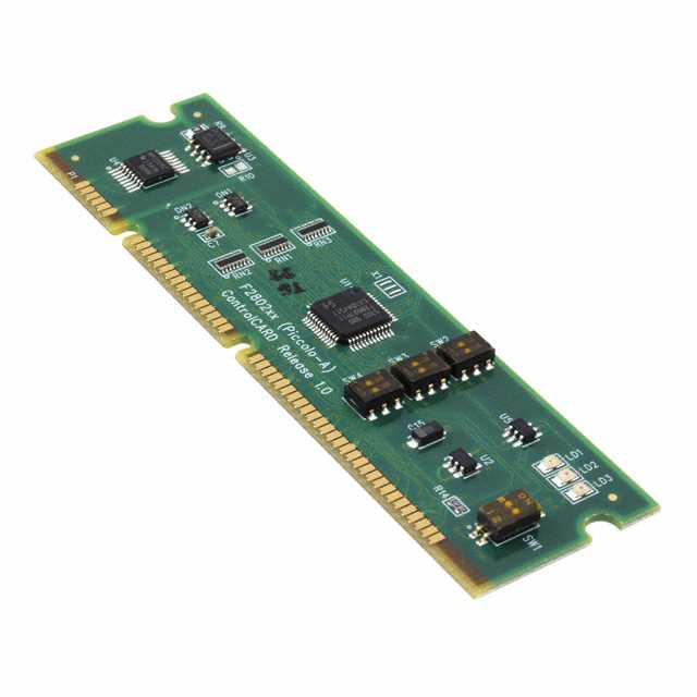 Texas Instruments TMDSCNCD28027 C2000™, Piccolo™ MCU 32-Bit