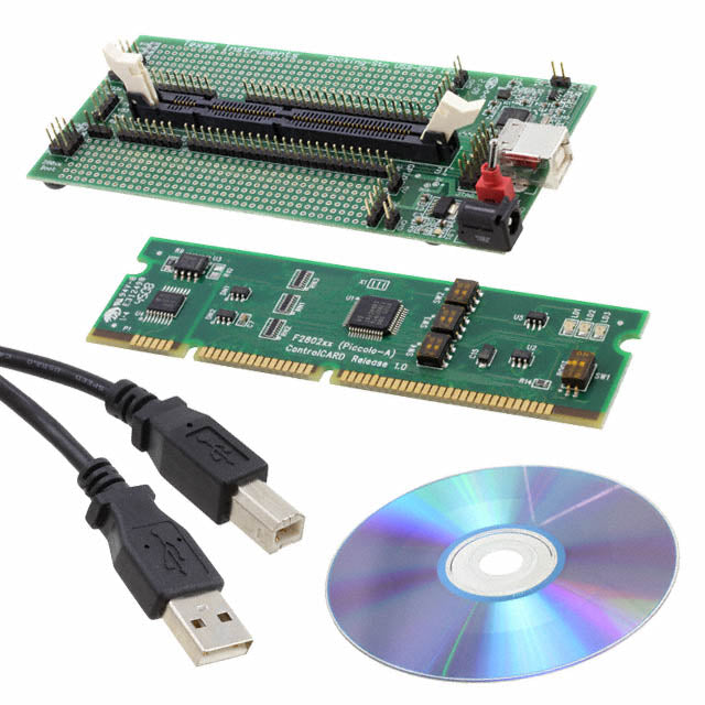 Texas Instruments TMDSDOCK28027 C2000™, Piccolo™ Experimenter