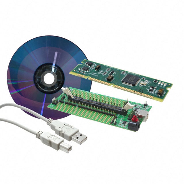 Texas Instruments TMDSDOCK28035 C2000™, Piccolo™ MCU 32-Bit