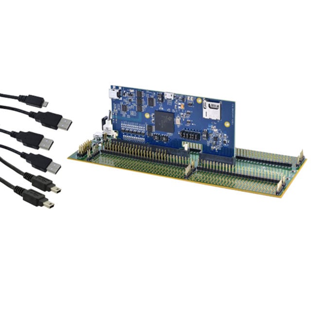 Texas Instruments TMDSDOCK28379D C2000™, Delfino™ EXPERIMENTER TMS320F28379D EVAL MCU 32 bits C28x