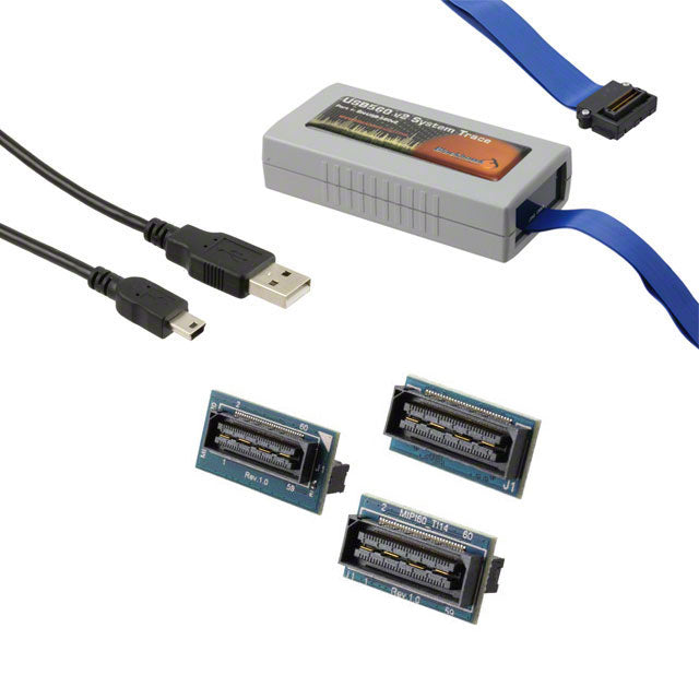 Texas Instruments TMDSEMU560V2STM-U Blackhawk XDS560