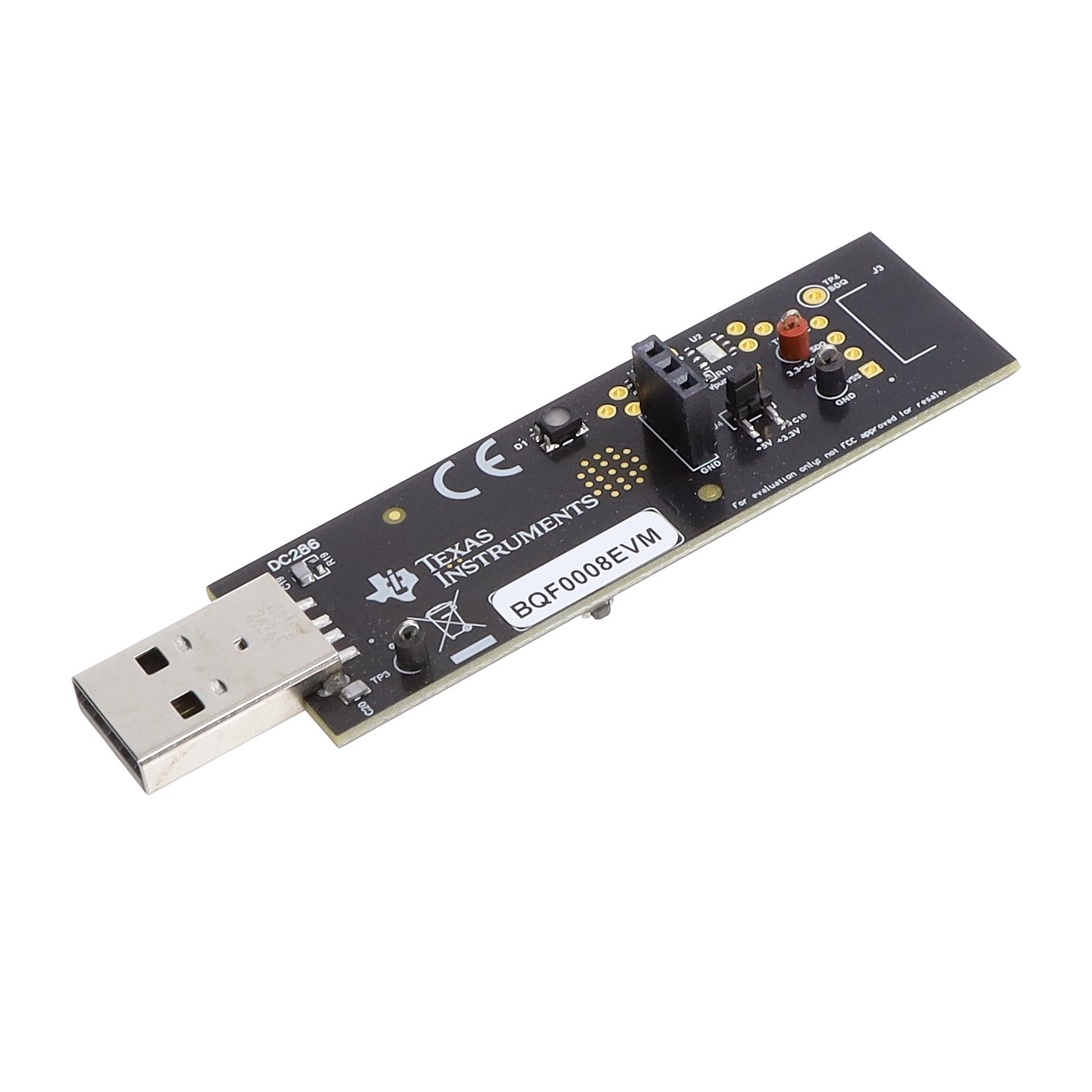 Texas Instruments TMF0008EVM - Memory FRAM
