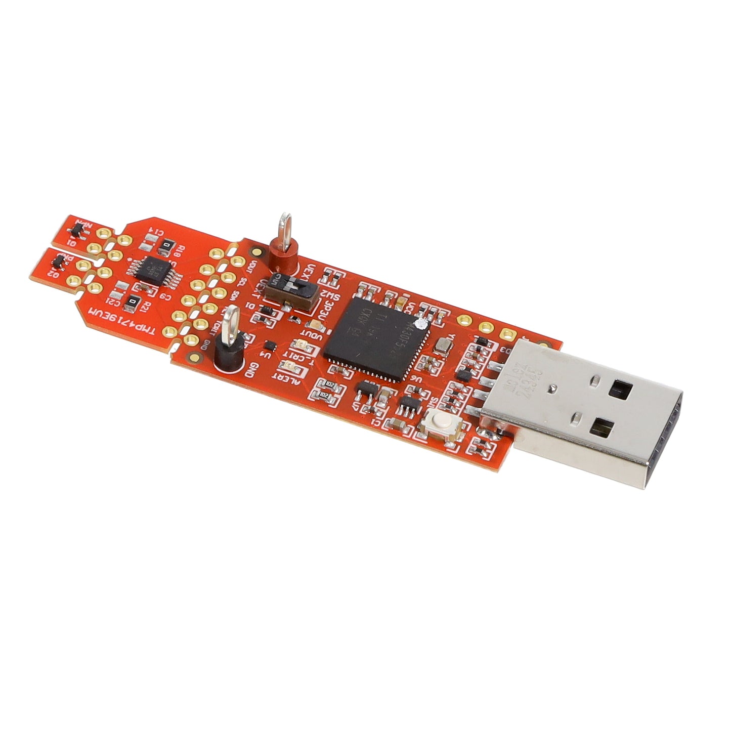 Texas Instruments TMP4719EVM - Temperature -40°C ~ 125°C