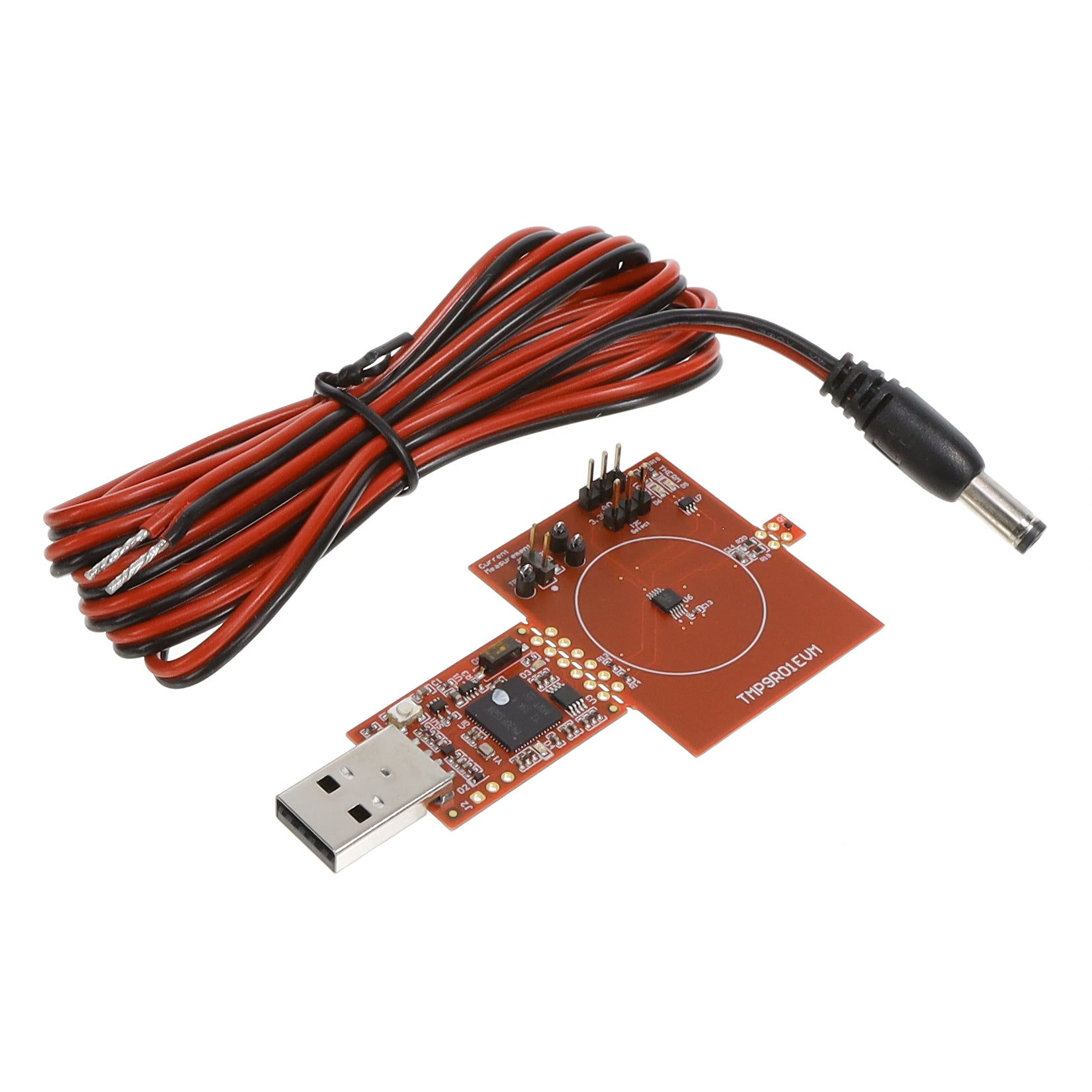 Texas Instruments TMP9R01EVM - Temperature -55°C ~ 125°C