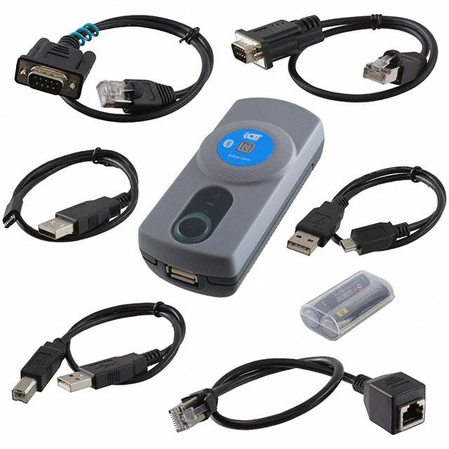 IoTize TNP-NSR103 TapNPass Adaptador BlueTooth v4.1 de baja energía (BLE)