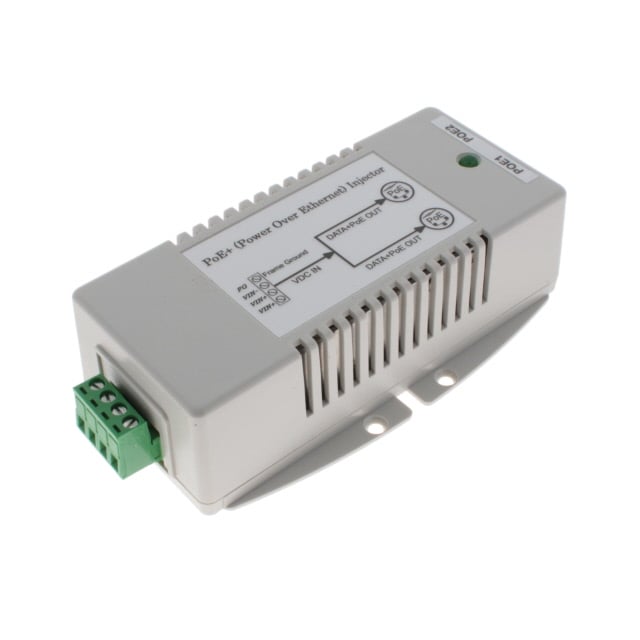 Tycon Systems Inc. TP-DC-2448GDX2-HP TP-DC Inyector pasivo 18 ~ 36V