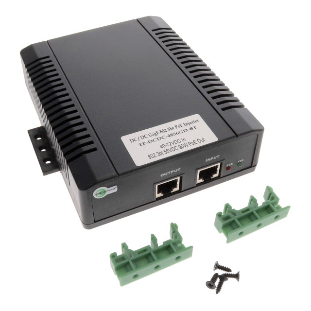 Tycon Systems Inc. TP-DCDC-4856GD-BT TP-DCDC Inyector activo 40 ~ 72V
