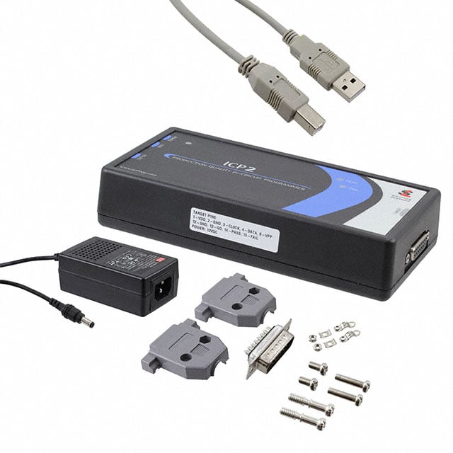 Microchip Technology TPG100002-G3 Softlog