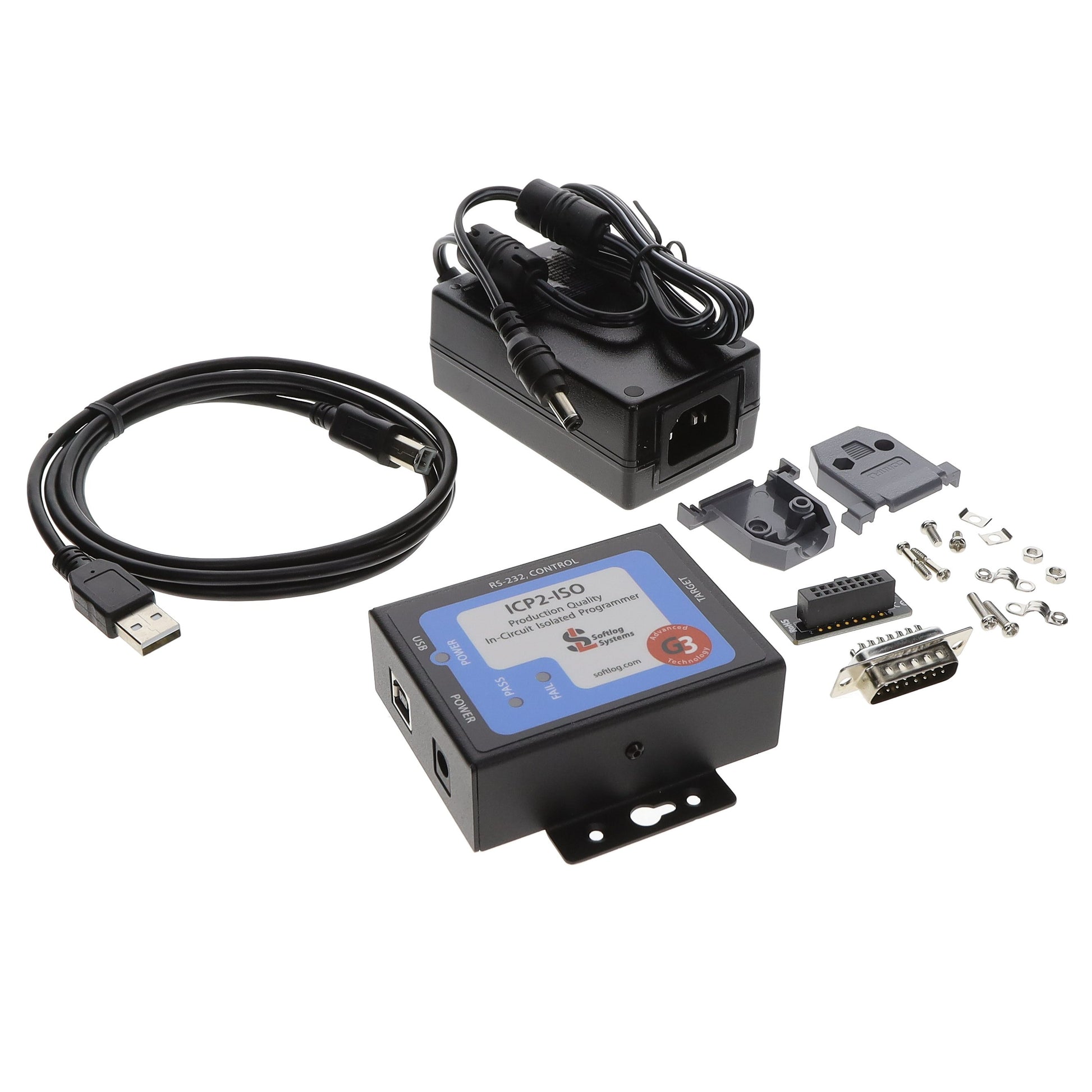 Microchip Technology TPG100020-G3 Softlog