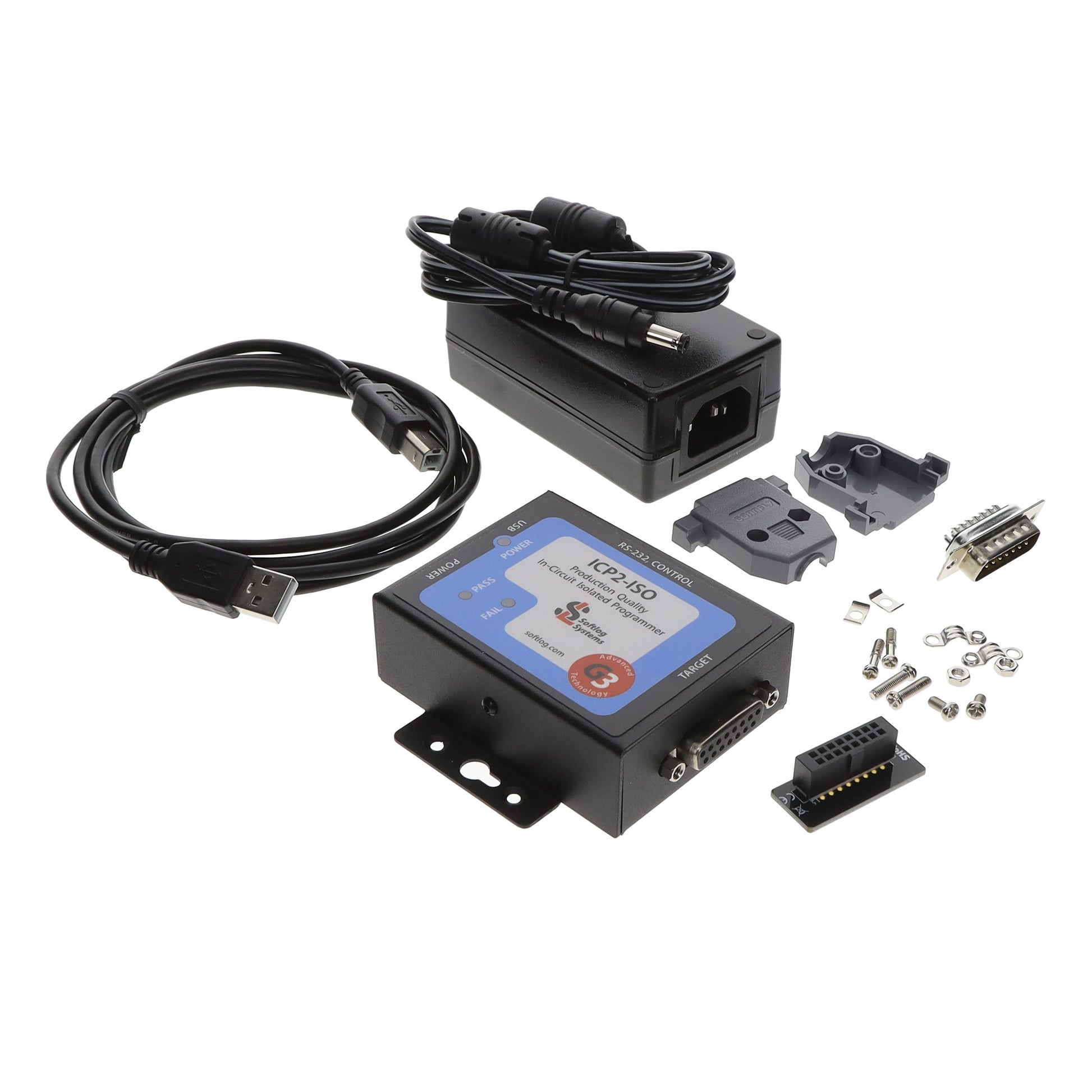 Microchip Technology TPG100021-G3 Softlog