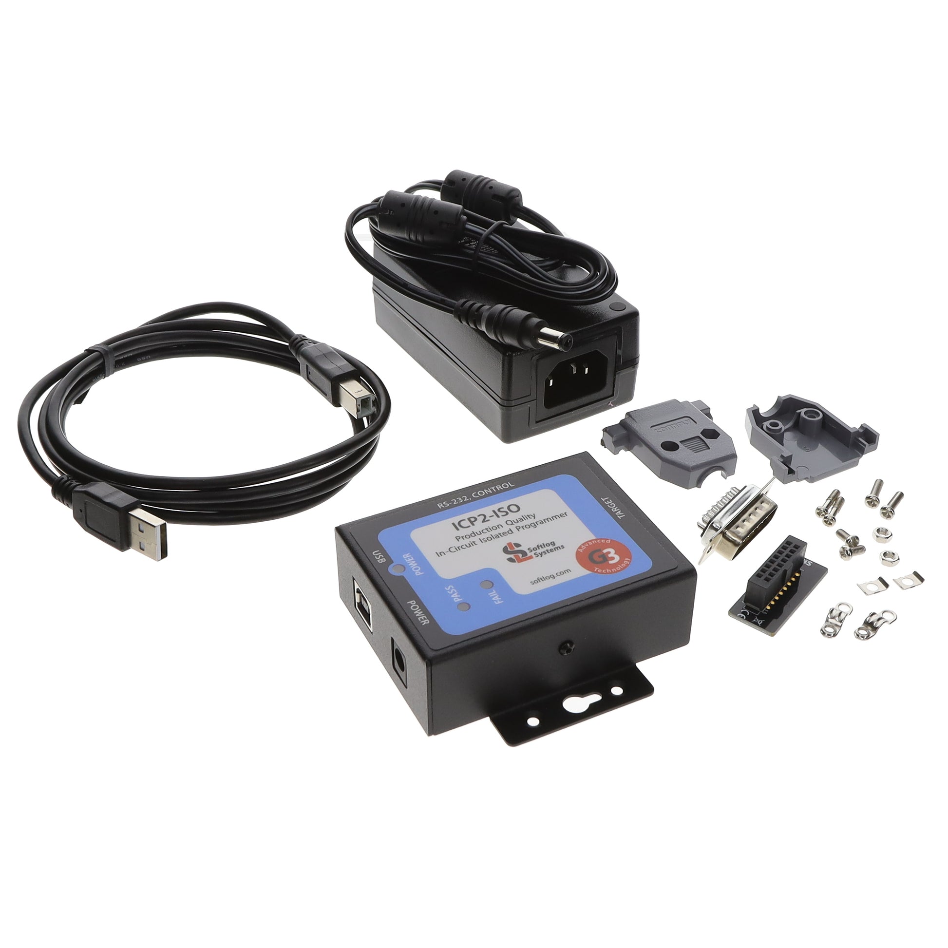 Microchip Technology TPG100022-G3 Softlog