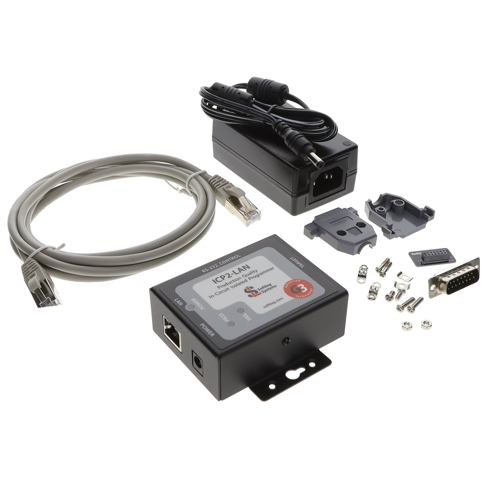Microchip Technology TPG100025-G3 Softlog