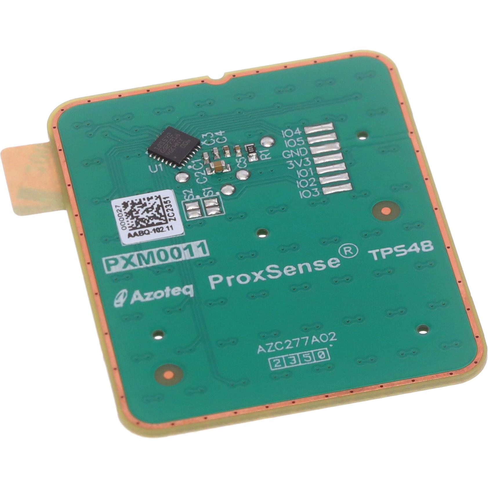 Azoteq (Pty) Ltd TPS48-P203 ProxSense® SENSOR CAPACITIVE BLUETOOTH OUT