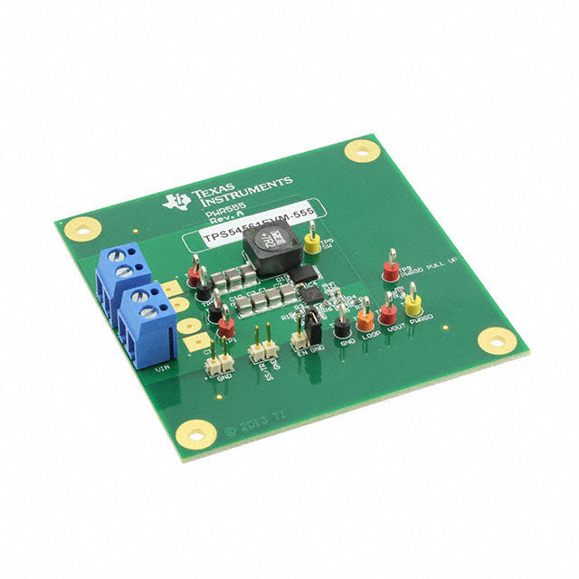 Texas Instruments TPS54561EVM-555 Eco-Mode™ EVAL BOARD FOR TPS54561