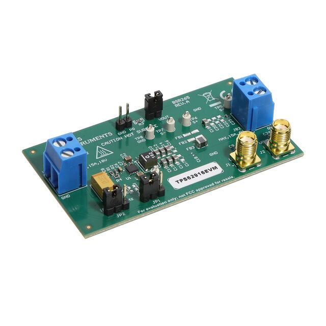 Texas Instruments TPS62916EVM - EVAL BOARD FOR TPS62916