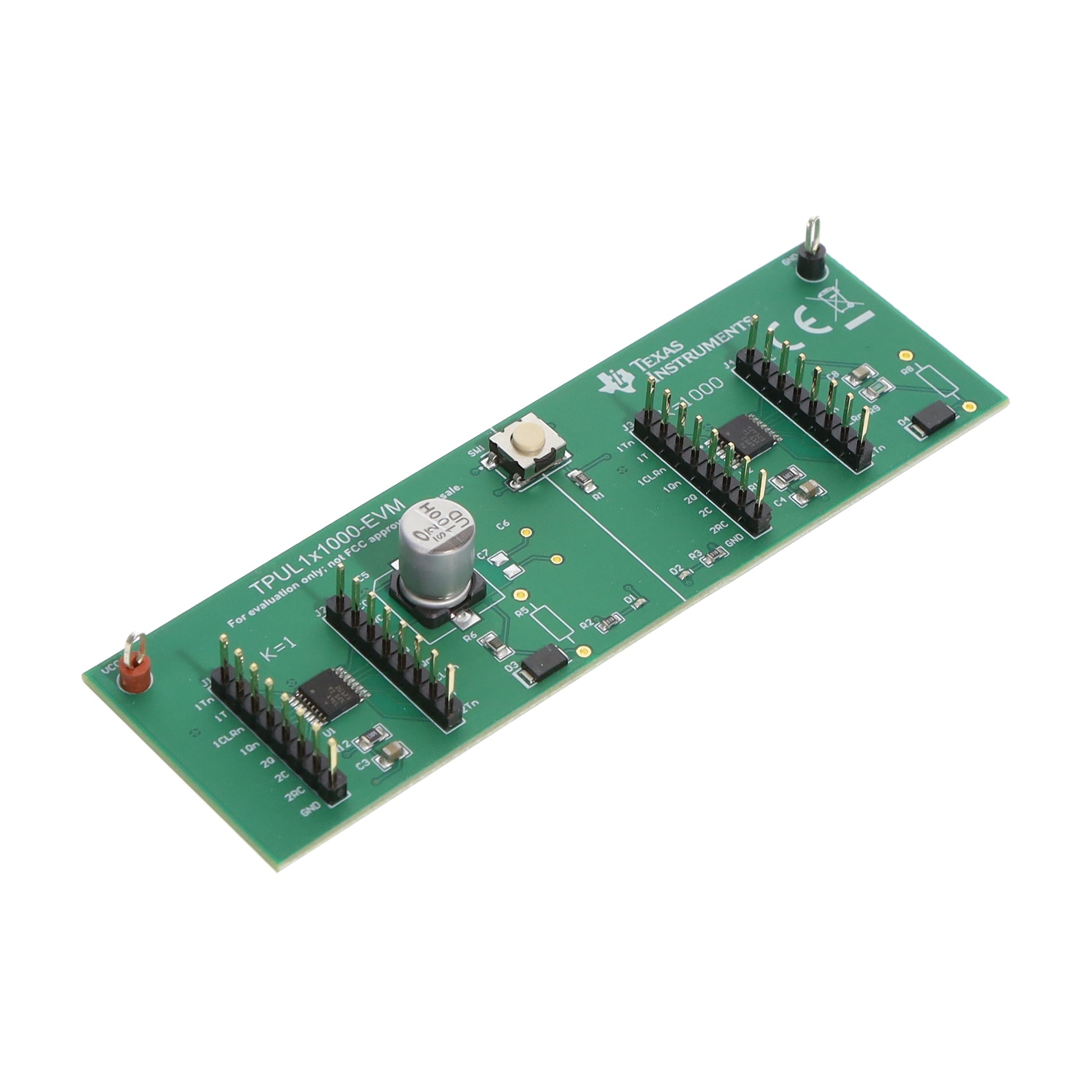 Texas Instruments TPUL1X1000-EVM - Timing Monostable Multivibrator
