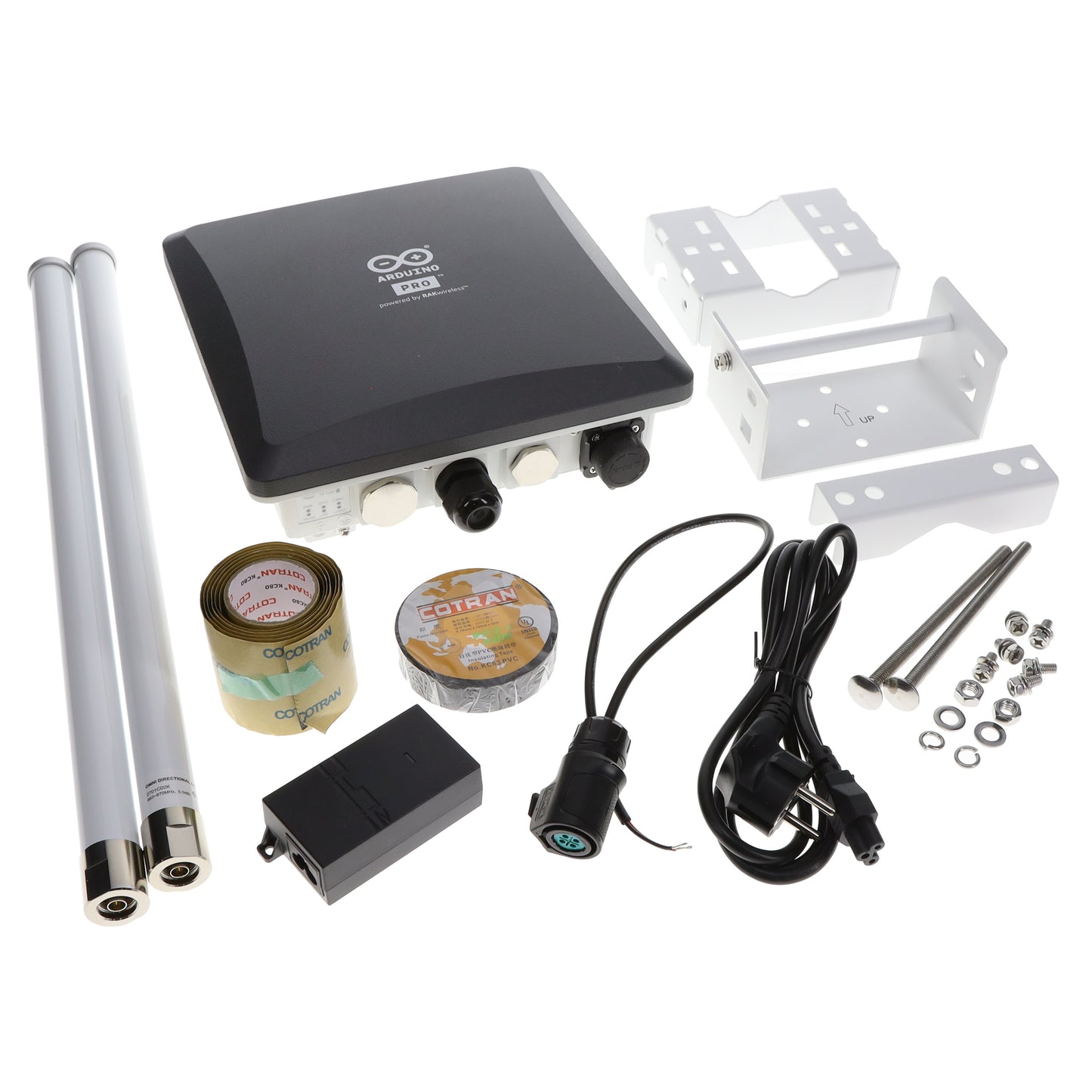 Arduino TPX00095 Arduino Edge, Pro WISGATE EDGE PRO - EU Gateway